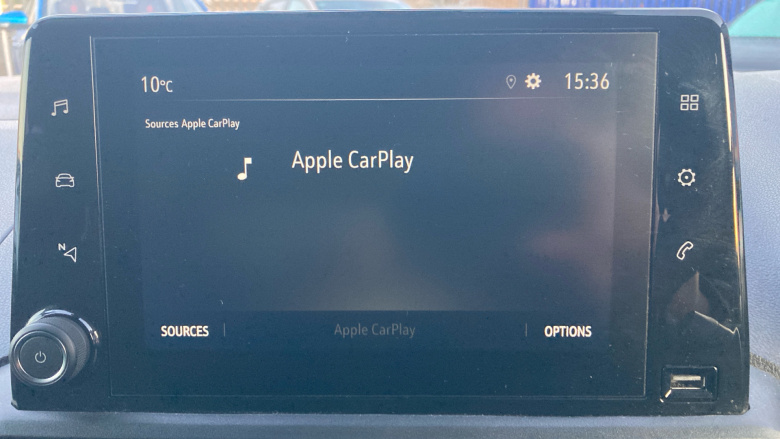 Vauxhall Combo Life 1.5 Turbo D Energy XL 5dr Diesel Estate